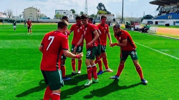 Има надежда за БГ футбола: Юношите се класираха за Евро`22