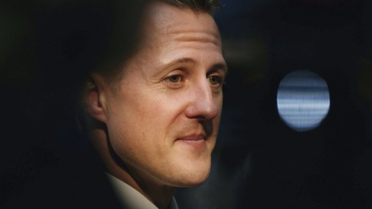 Шумахер усещал хората около себе си!?  