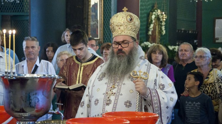 Снимка Ели Маринова