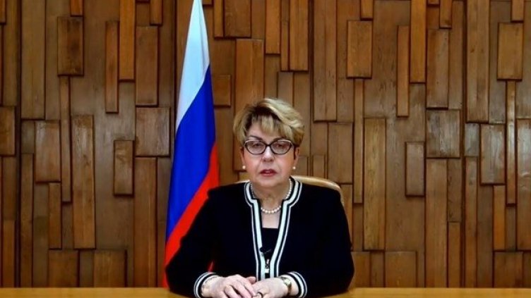 Руският посланик Елеонора Митрофанова поздрави българите за националния празник