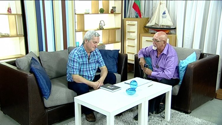 "Щрихи от утрото" (5.07.2018) - „Минути за култура“