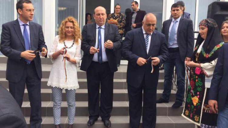 Премиерът откри археологическия резерват „Деултум” (СНИМКИ)