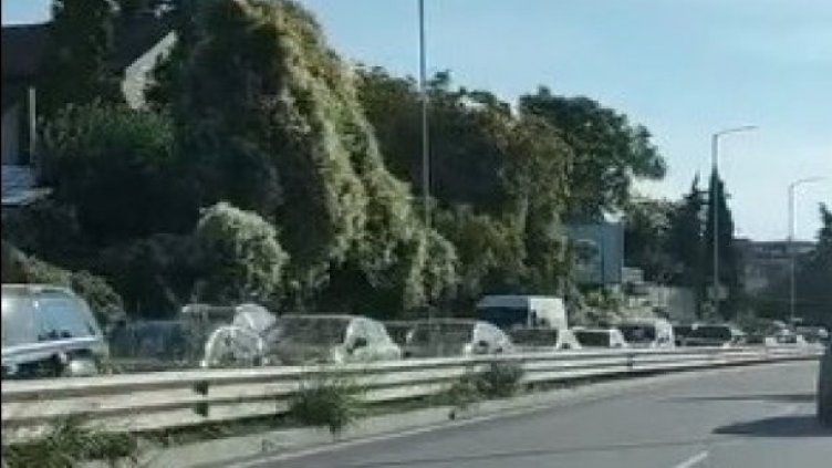 Приключват ремонта на пътя за Златните до 11 май