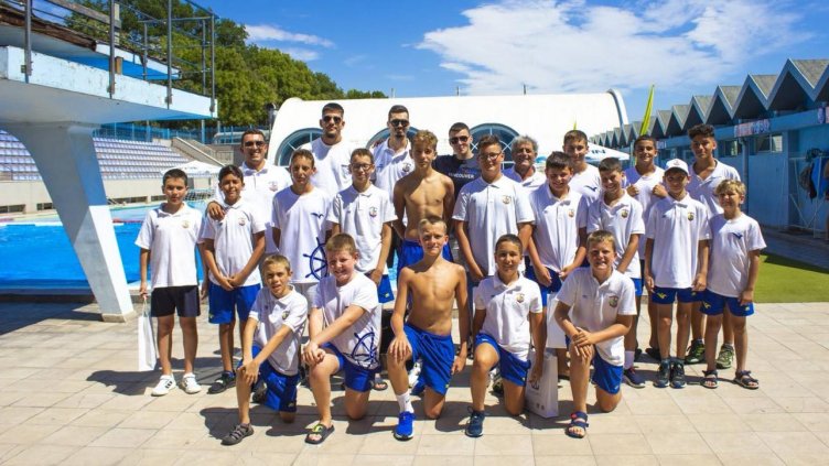 Ватерполният "Комодор" е победител в турнира „Девин 2024”