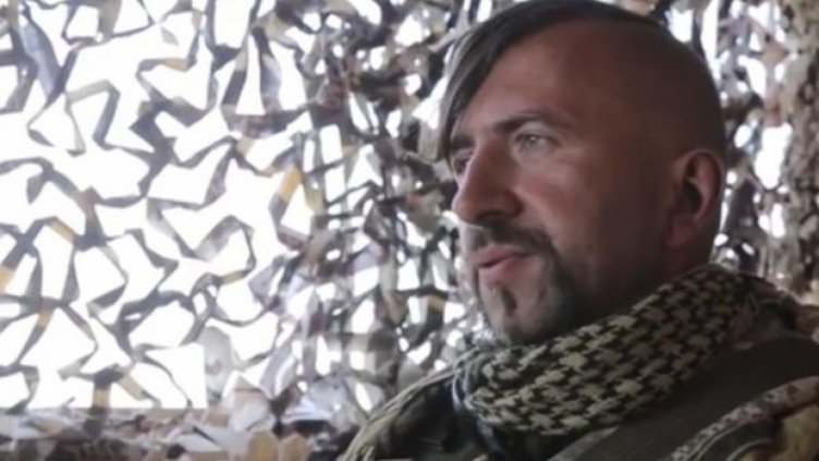 Оперен певец убит на фронта в Източна Украйна