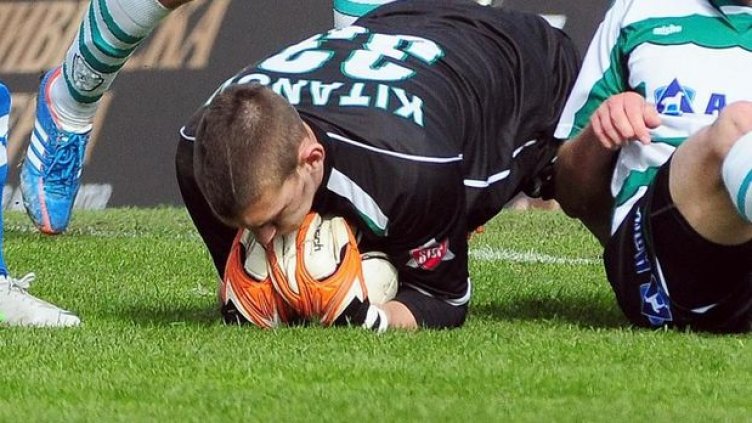 &quot;Моряците&quot; с тонизираща тренировка на стадион &quot;Младост&quot;