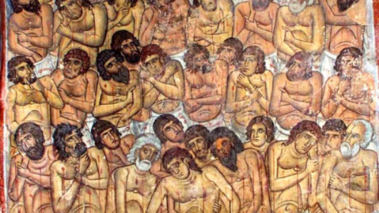 Православната църква почита паметта на Свети Четиридесет мъченици