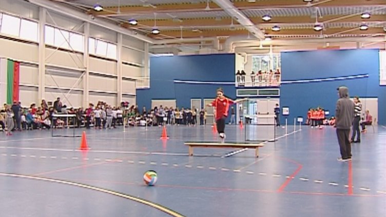 150 деца от 15 училища се включиха в състезанието „Бързи и сръчни“