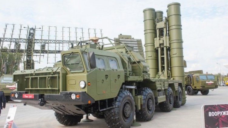 Турция купува ракети С-400 от Русия