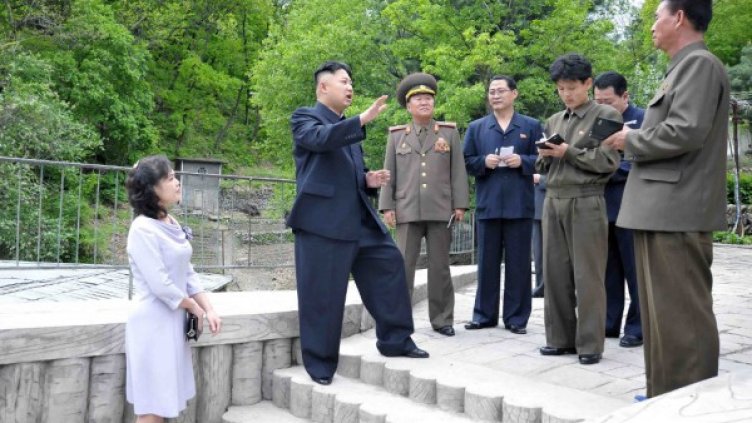 Ким Чен Ун чака второ дете