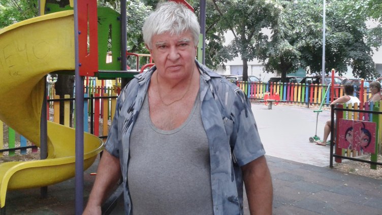 Стоян Кюркчиев