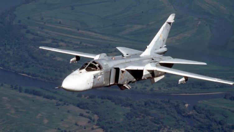Отвориха "черната кутия" на сваления Су-24