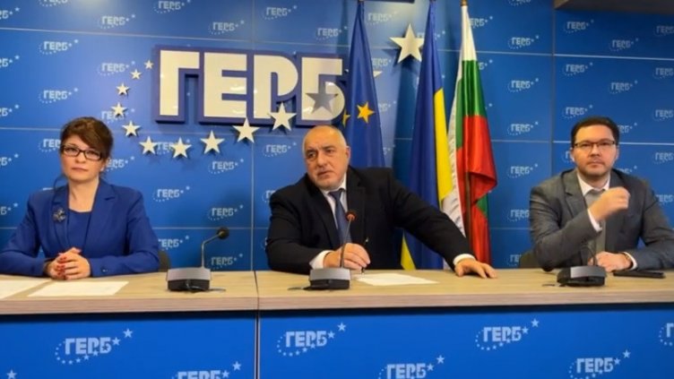 Борисов: До 1 млрд. евро са забогатели Кирил&Асен oт оръжията за Украйна (ВИДЕО)