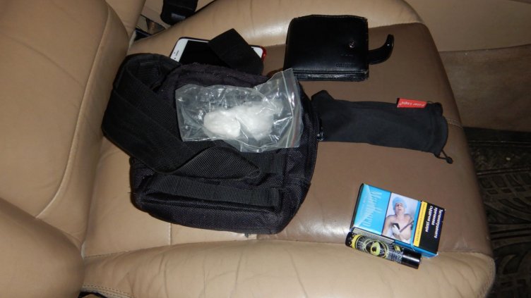 Откриха в колата на 37-годишен от Шумен 100 дози амфетамин