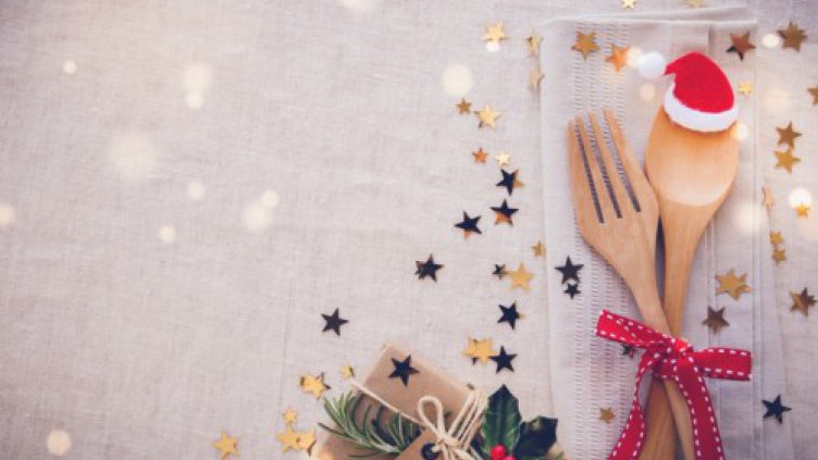 Как да се храните здравословно по време на празниците