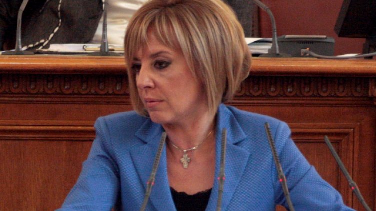 БСП се раздели с новия омбудсман Мая Манолова