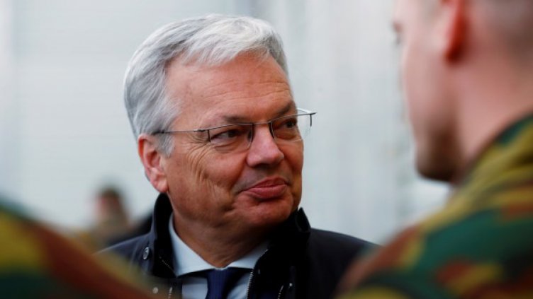 Белгия разследва вицепремиера Рейндерс за пране на пари  