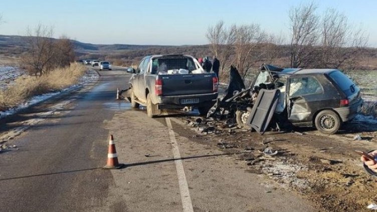 Войната на пътя взе поредна жертва