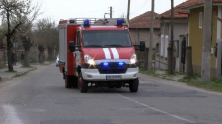 Мъж загина при пожар в Шумен