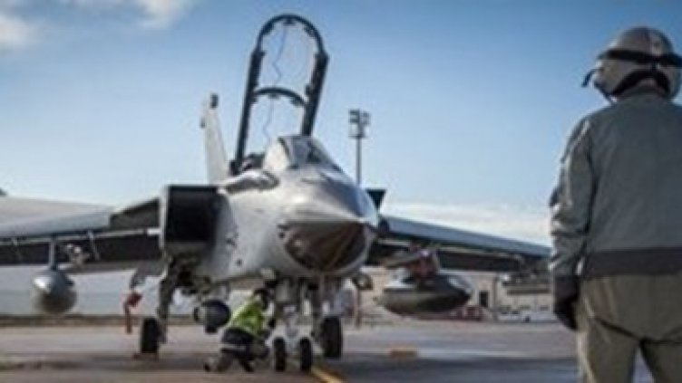 Германската армия повишава сигурността в база "Инджирлик" в Турция