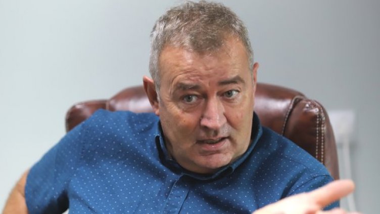 Тъжна вест: Почина енергийният експерт Васко Начев