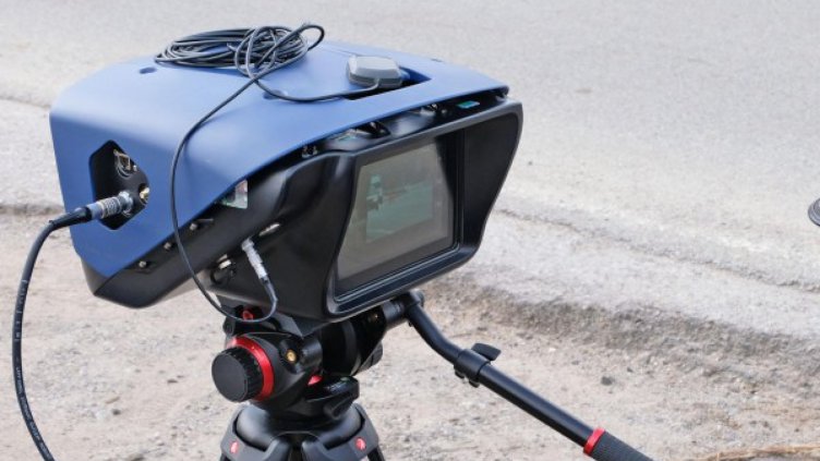 200 камери следят за скоростта на пътя