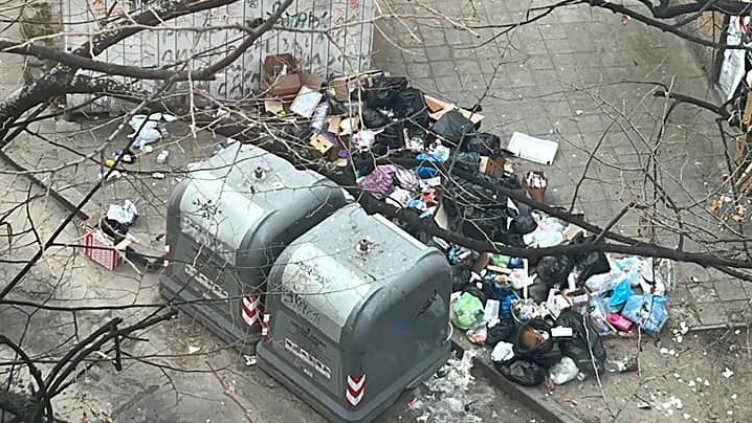 Кметът на Варна взима "на ръчно управление" проблема с боклука