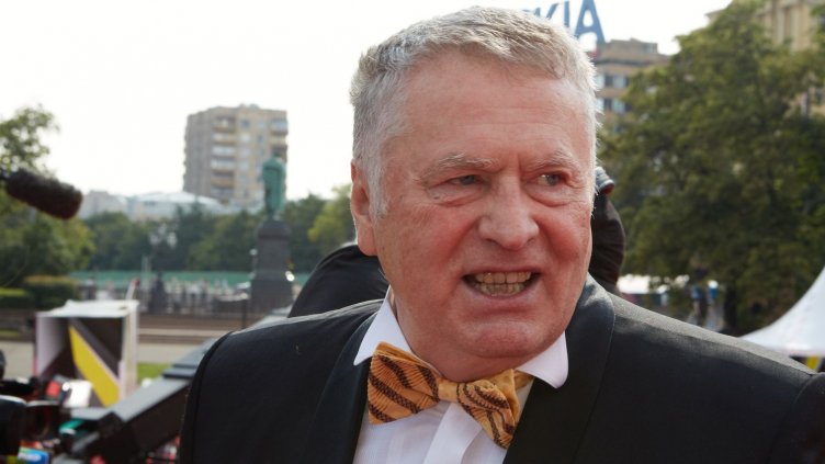 Почина Владимир Жириновски