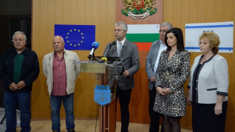 Кметът на Варна: Само с 6,5 млн. лв. от държавата могат да се удовлетворят исканията на синдикатите за градския транспорт