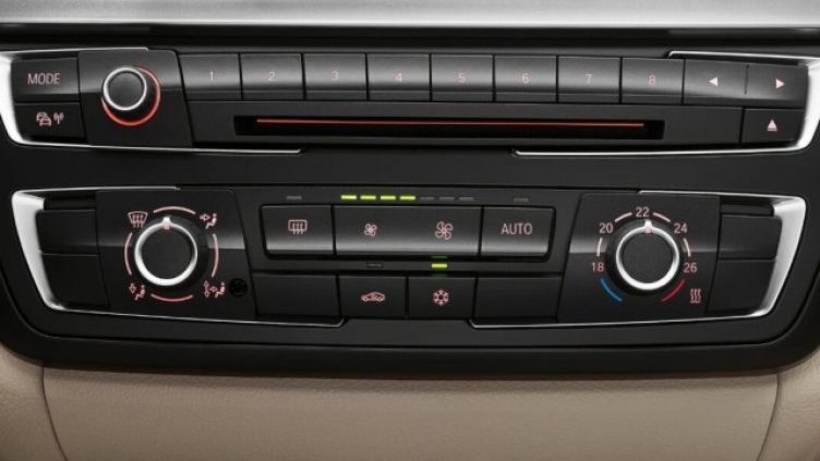 Бутон на климатика пести до 30% гориво