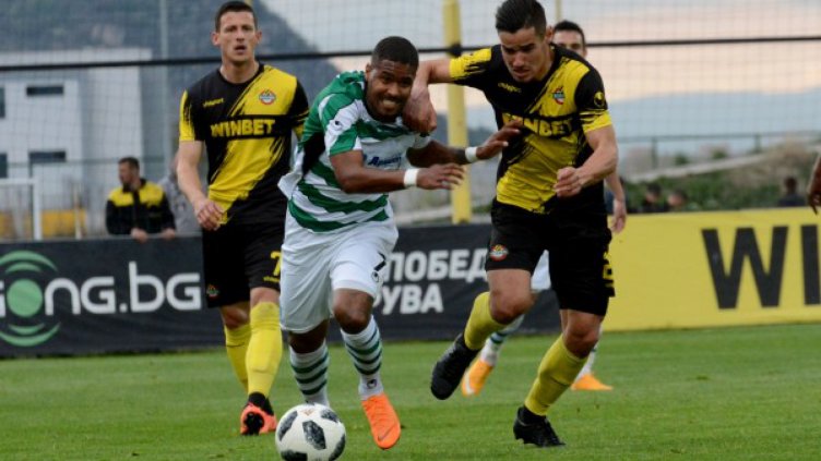 Черно море не остави шансове на Ботев в Пловдив