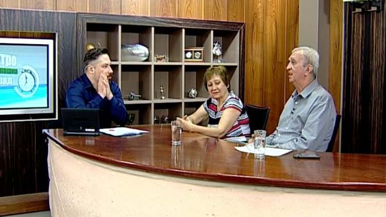 "Щрихи от утрото" (19.07.2017) - Македонци и тракийци от целия регион окупират Аспарухов парк
