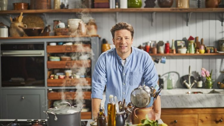 Джейми Оливър отвори ресторант в Белград