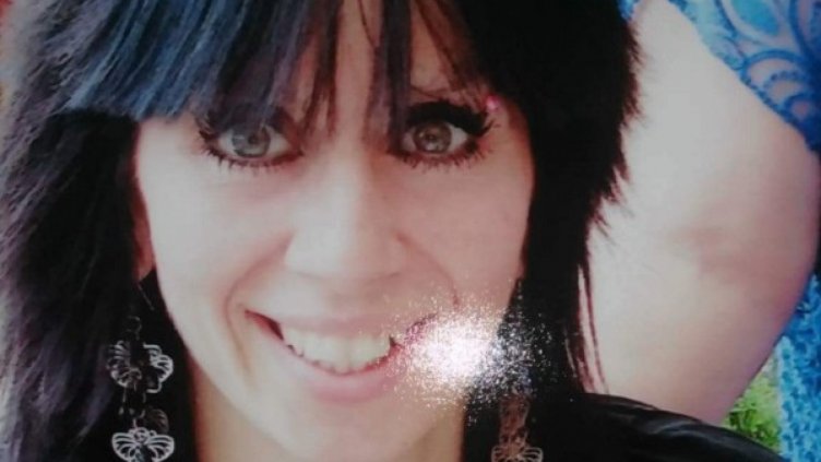 Издирваната Лидия. Снимка: МВР