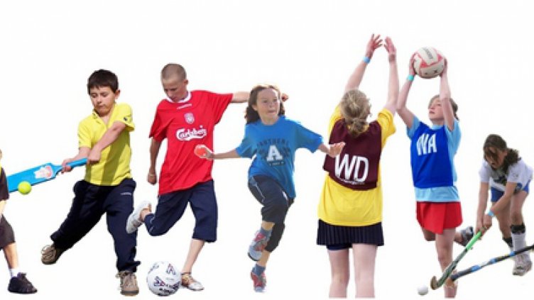 160 деца взеха участие в спортен празник „Бързи и сръчни“ за 4-ти клас