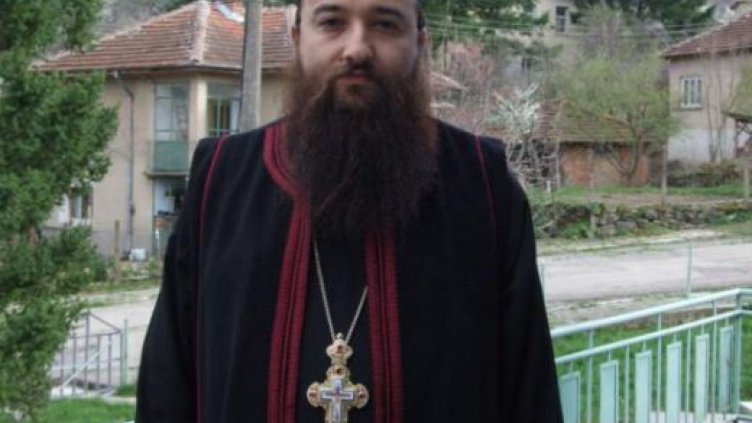 Заточиха прегрешил архимандрит