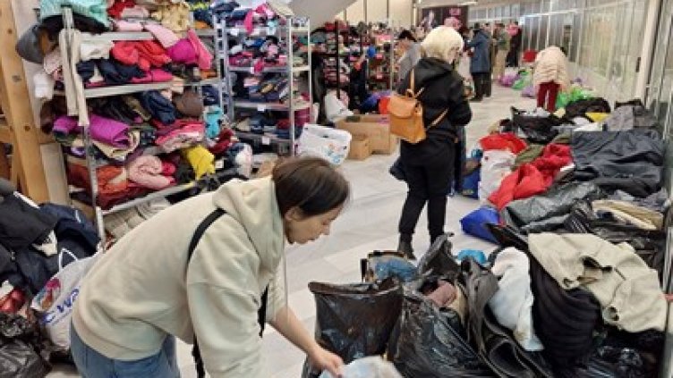 Прииждат ли, прииждат! Варна е с най-големия наплив у нас от украинци