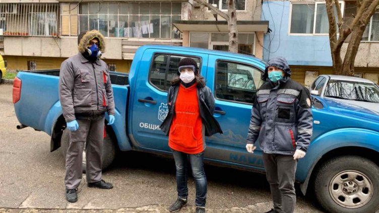394 души са потърсили доброволците във Варна