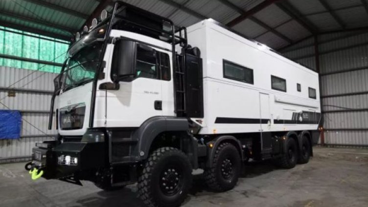 Къщи на колела, по-яки от апартамент. СНИМКИ, които ще ви омагьосат