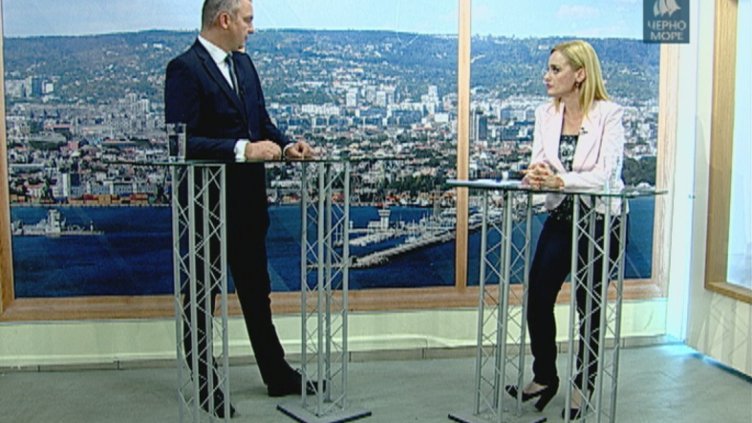"Европейска Варна" 4.09.2017