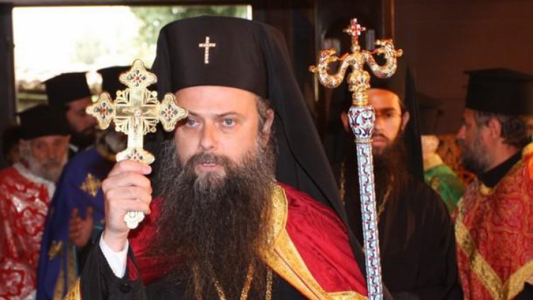 Патриархът награди Пловдивския митрополит с орден „Св. Йоан Рилски“