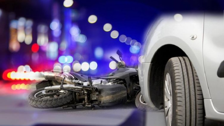 Мотоциклетист загина след удар в автомобил