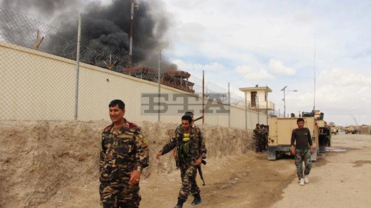 Лидерът на "Ислямска държава" в Афганистан и Пакистан е убит