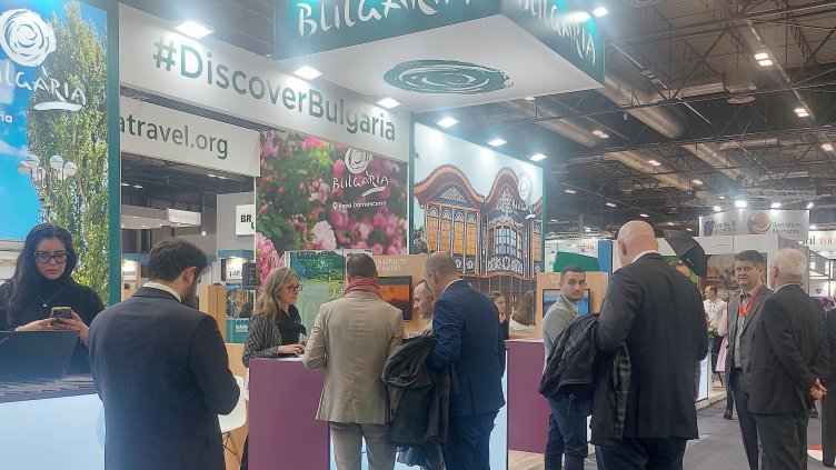 Варна участва на международното туристическо изложение FITUR в Мадрид