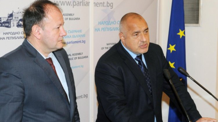 Миков vs. Борисов: Сееш ли сила, ще жънеш саморазправа!