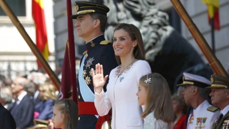 Как една телевизионна водеща стана кралица