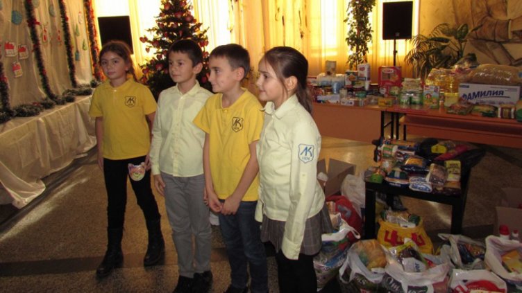 Плодовете и зеленчуците осигуряват психическото здраве на малките деца