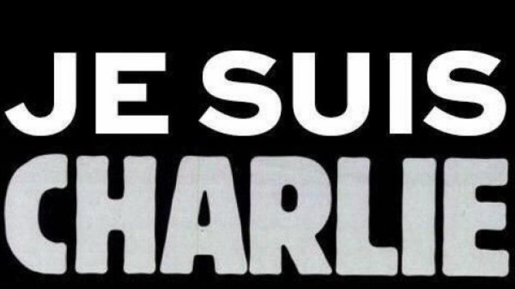 Лозунгът Je suis Charlie стана стока