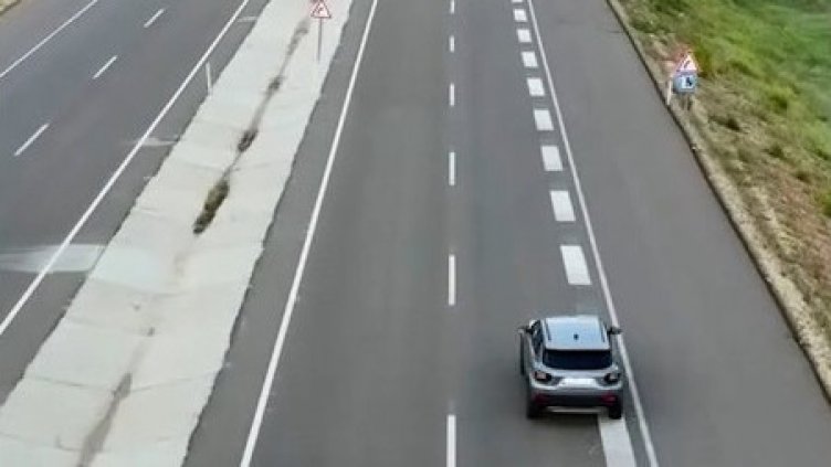 В Турция: Звучи Моцарт на магистрала (ВИДЕО)