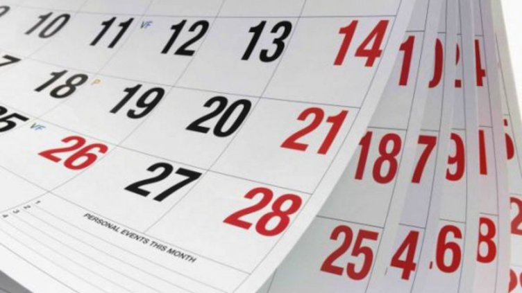 Кога ще почиваме през април и май?